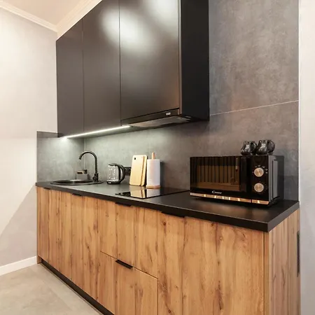 On Shpytalna 30 Apartment Lviv