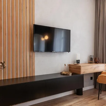 Apartment On Shpytalna 30