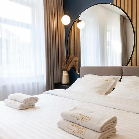 On Shpytalna 30 * Lviv