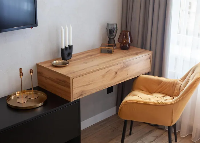 Apartment On Shpytalna 30