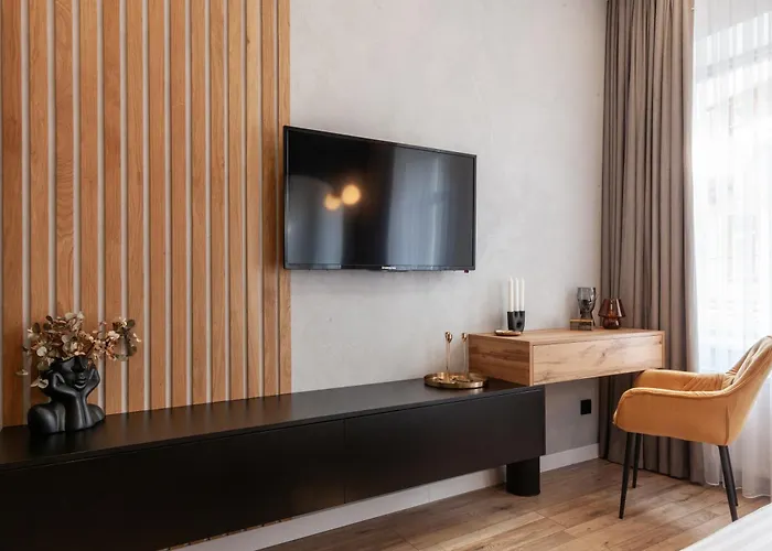 Apartment On Shpytalna 30