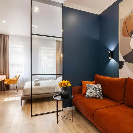 Apartmán On Shpytalna 30 *