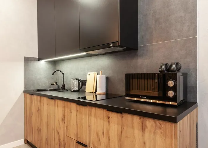 On Shpytalna 30 Apartmán Lvov