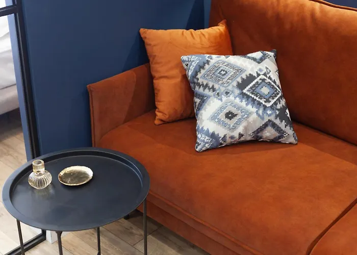 On Shpytalna 30 Apartmán *