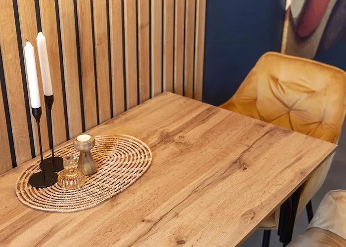 Apartmán On Shpytalna 30 *