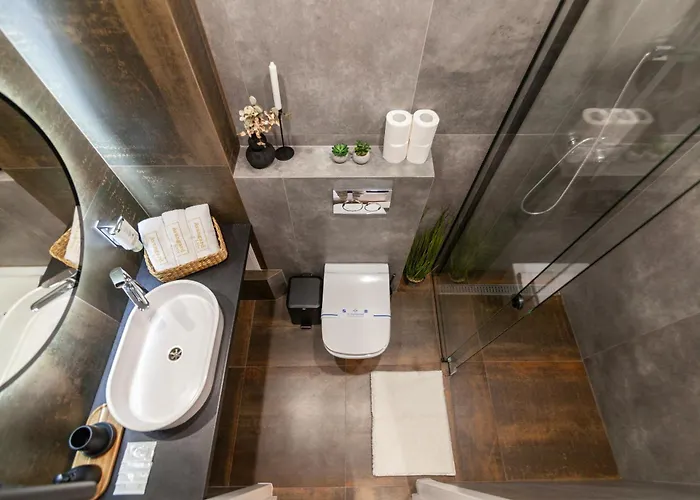 On Shpytalna 30 Apartmán *