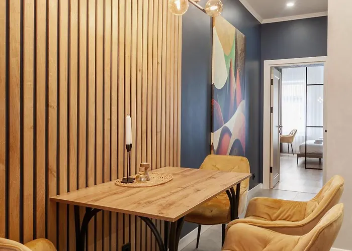 On Shpytalna 30 Apartmán Lvov