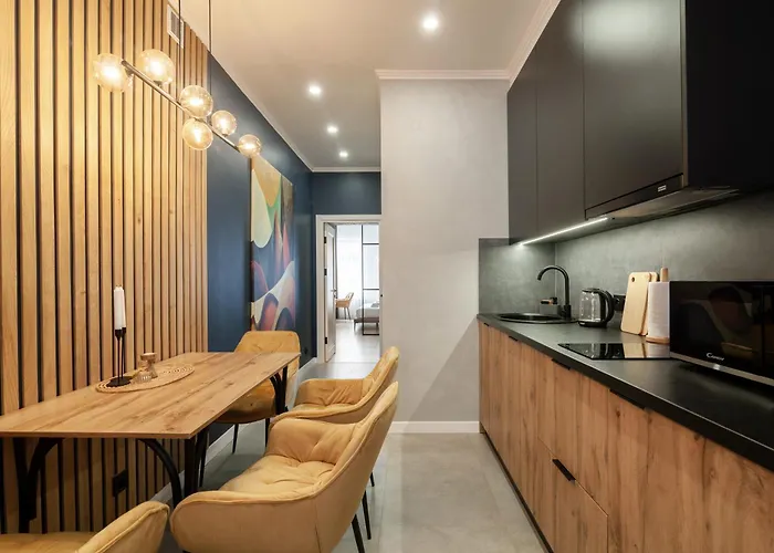 Apartmán On Shpytalna 30 *