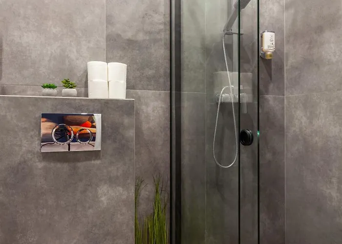 Apartmán On Shpytalna 30