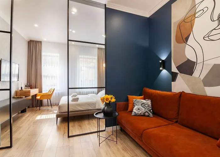 Apartmán On Shpytalna 30 *