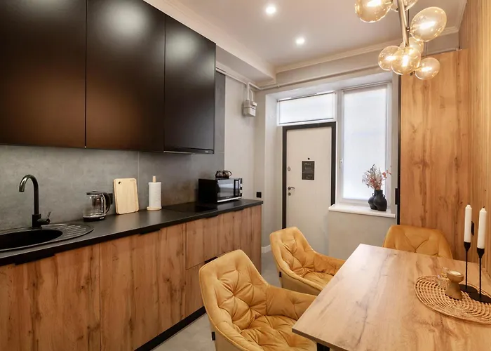 On Shpytalna 30 Apartmán Lvov